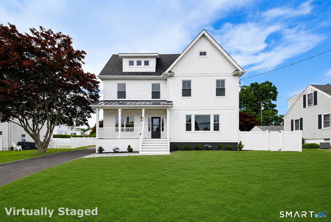 House in Fairfield, Connecticut, United States 1 - 18673027