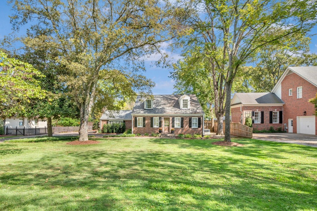House in Nashville, Tennessee, United States 3 - 15910276