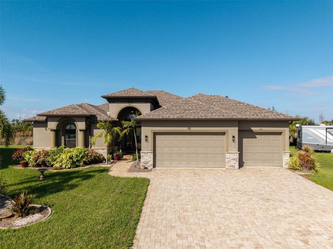 House in Port Charlotte, Florida, United States 2 - 18672945