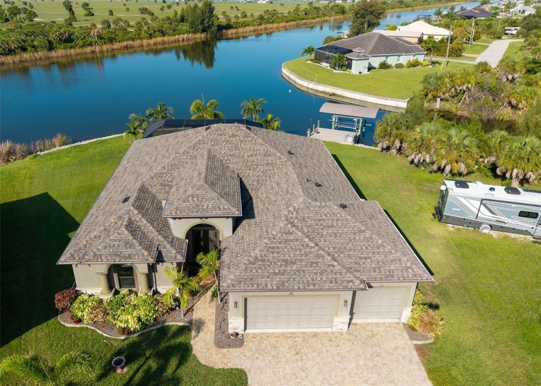 House in Port Charlotte, Florida, United States 1 - 18672945