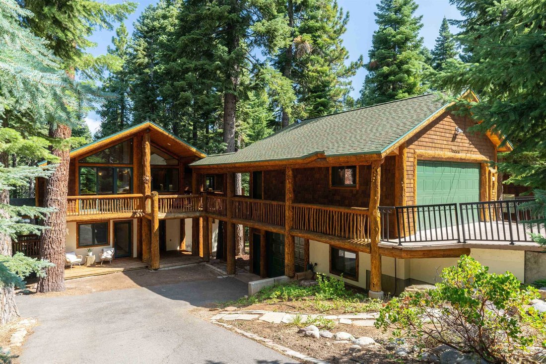 House in Truckee, California, United States 1 - 18672975