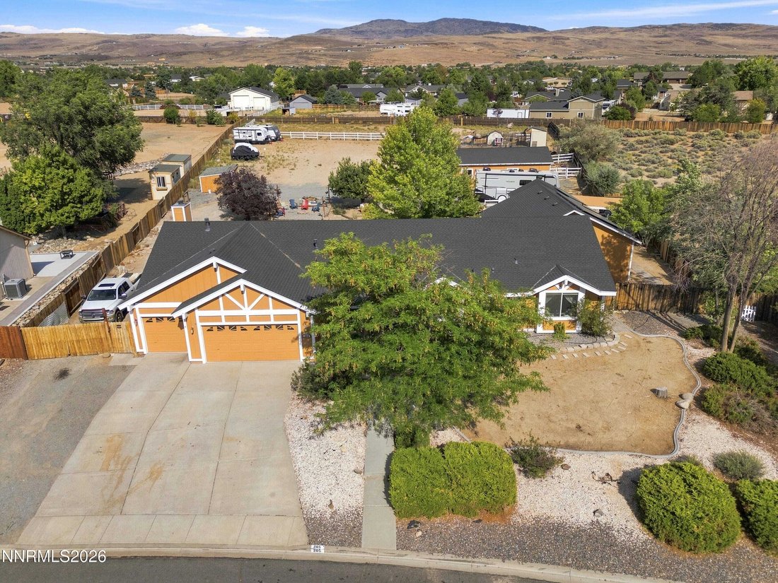 House in Sparks, Nevada, United States 2 - 18672976
