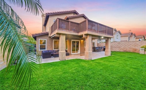 Haus in Trabuco Canyon, Kalifornien, Vereinigte Staaten 1
