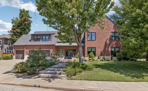 Casa en Tulsa, Oklahoma, Estados Unidos 1