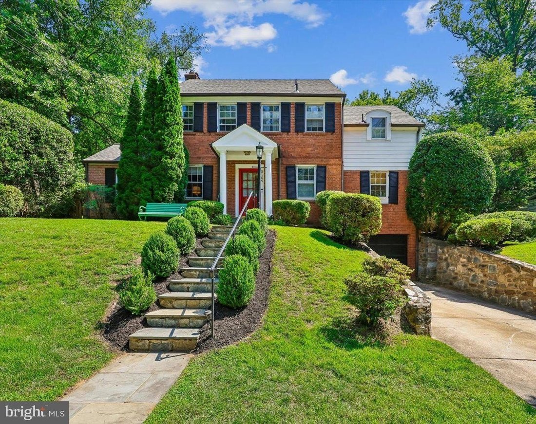 House in Bethesda, Maryland, United States 5 - 18670540