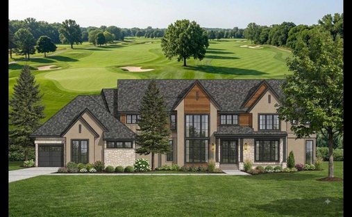 Casa en Edina, Minnesota, Estados Unidos 1