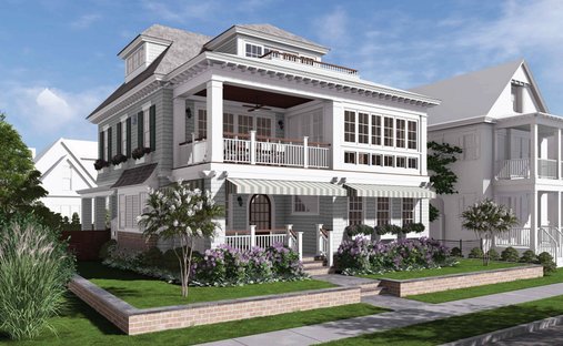 Land in Ocean City, New Jersey, United States 1