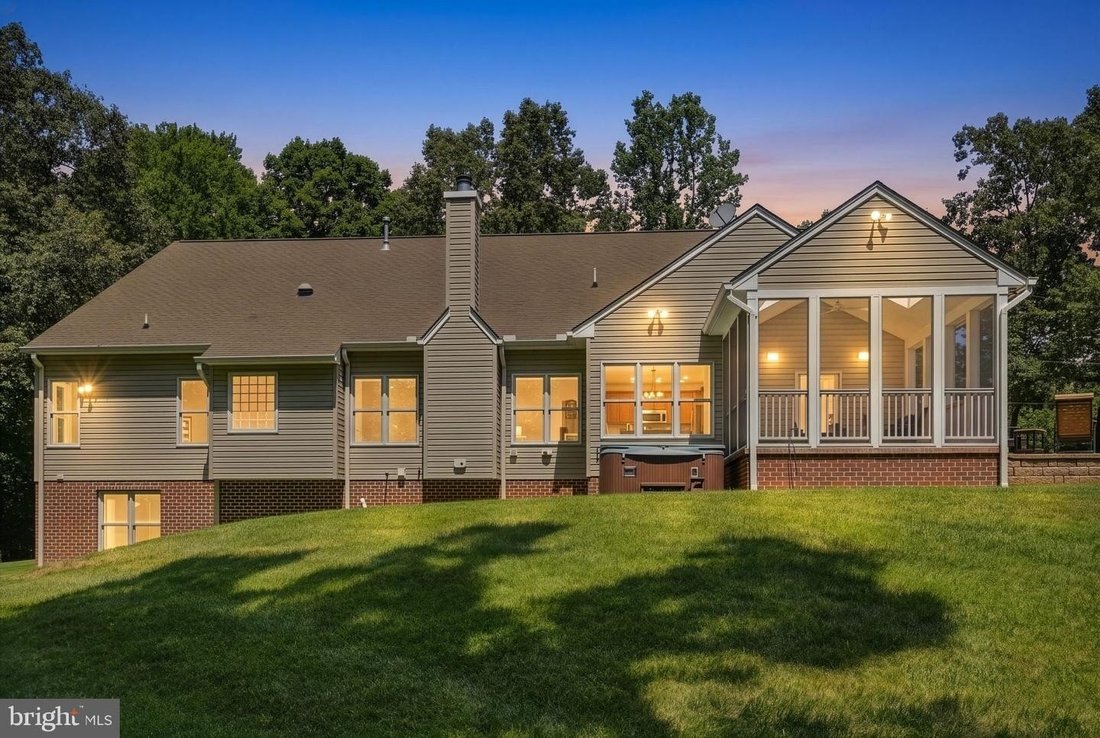 House in Culpeper, Virginia, United States 2 - 18673023
