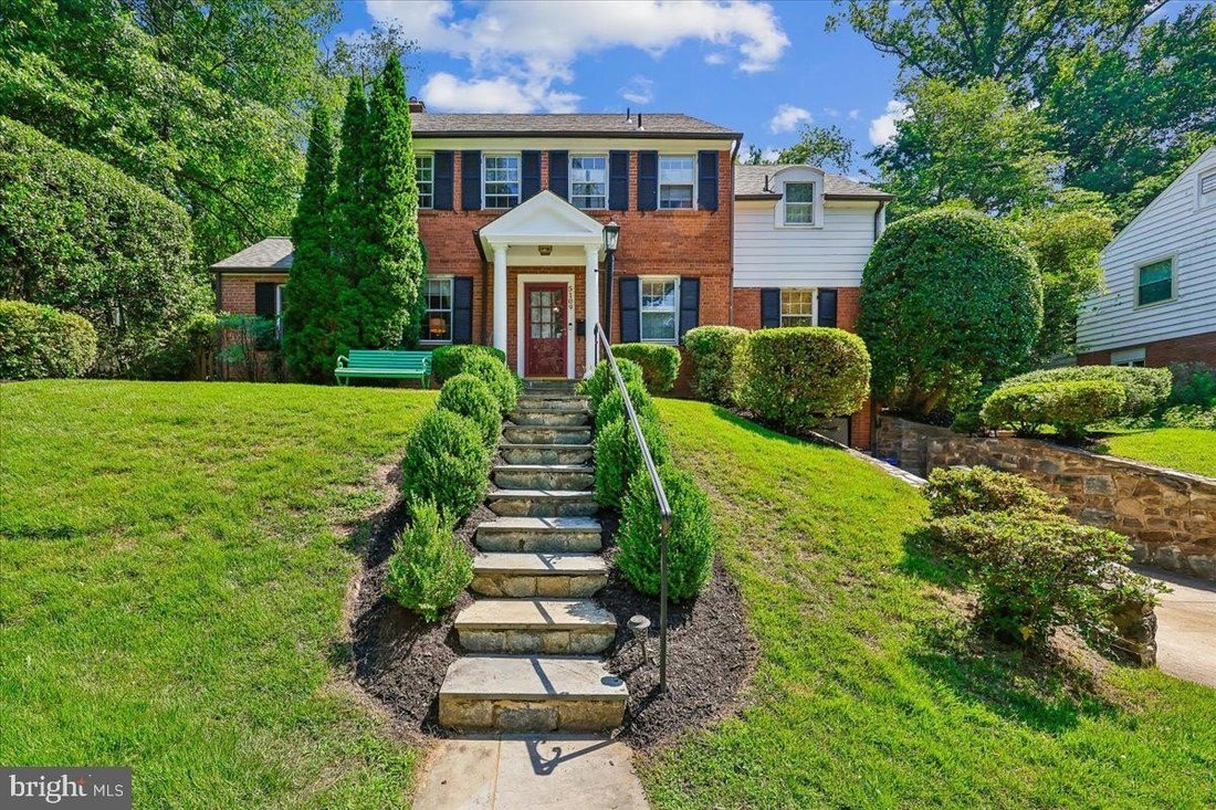 House in Bethesda, Maryland, United States 2 - 18670540