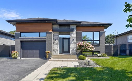 Maison à Mercier, Québec, Canada 1