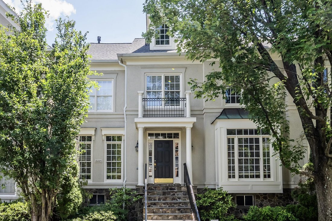 Townhouse in Fairfax, Virginia, United States 1 - 18672958