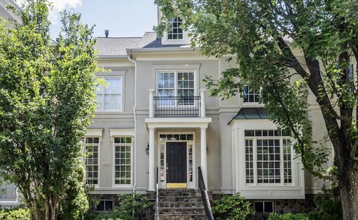 Townhouse in Fairfax, Virginia, United States 1