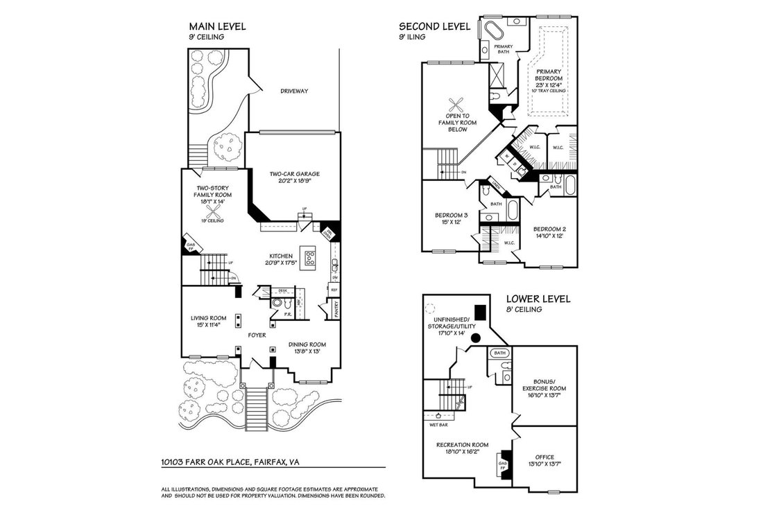Townhouse in Fairfax, Virginia, United States 5 - 18672958