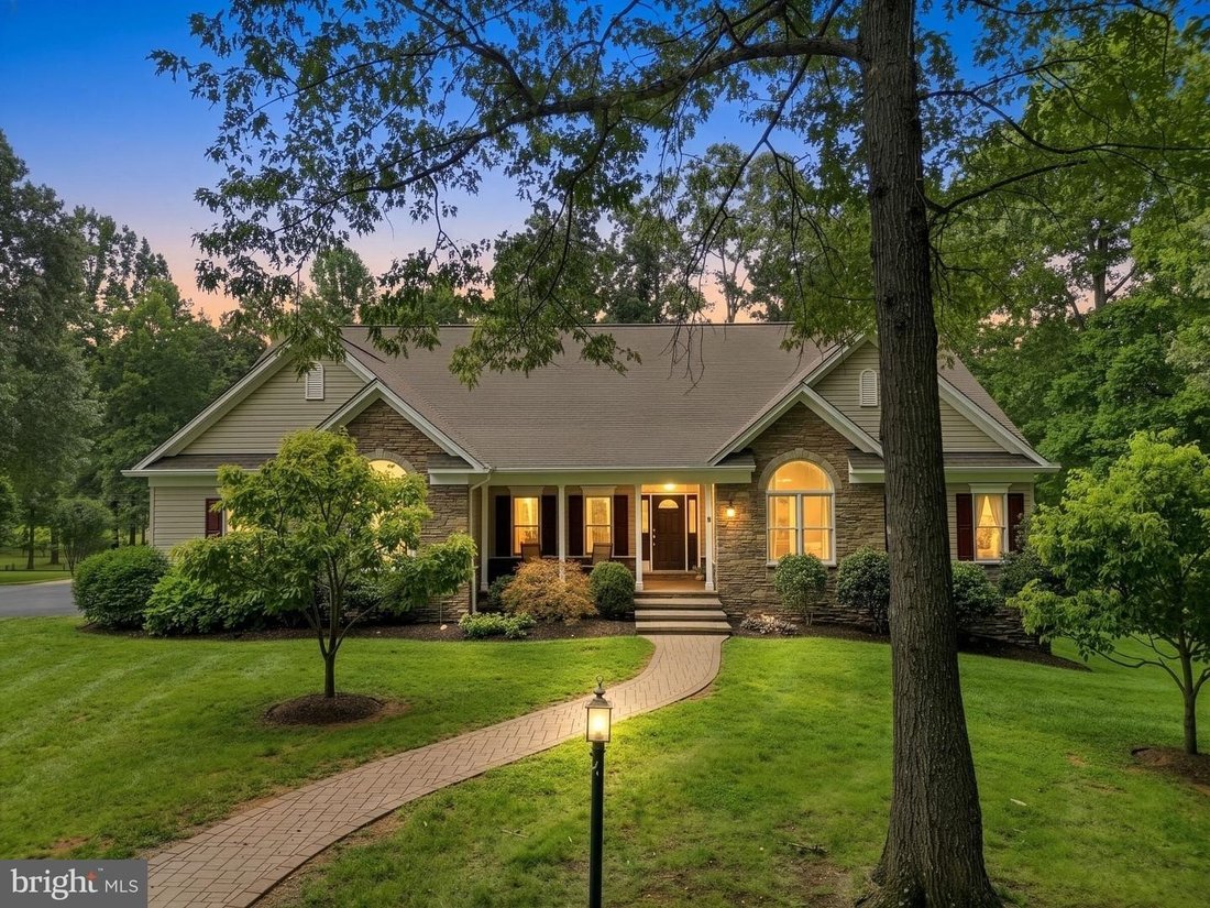 House in Culpeper, Virginia, United States 1 - 18673023