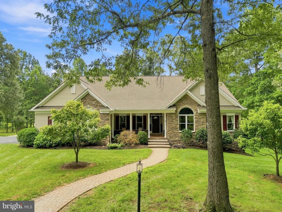 House in Culpeper, Virginia, United States 3 - 18673023