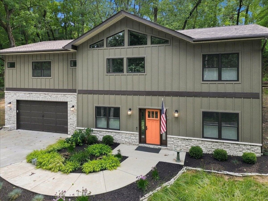 House in Beverly Shores, Indiana, United States 1 - 18672946