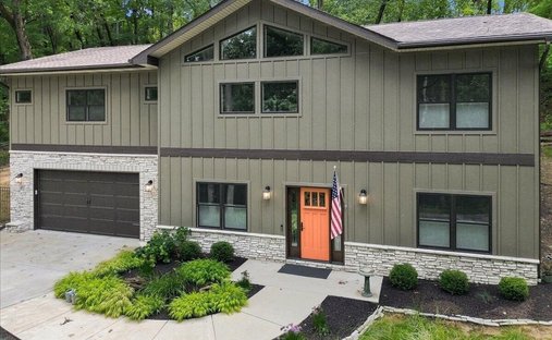 Maison à Beverly Shores, Indiana, États-Unis 1