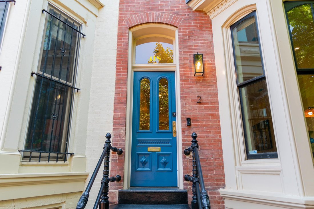 Townhouse in Washington, District of Columbia, United States 3 - 18672960