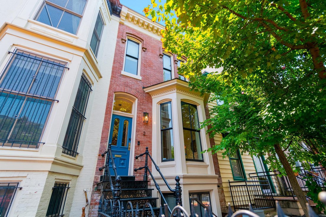 Townhouse in Washington, District of Columbia, United States 1 - 18672960