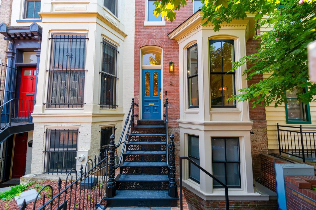 Townhouse in Washington, District of Columbia, United States 2 - 18672960