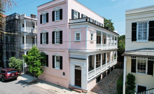House in Charleston, South Carolina, United States 1