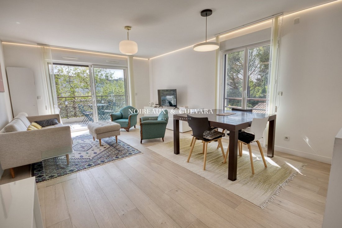 Apartment in Cannes, Provence-Alpes-Côte d'Azur, France 4 - 18673011