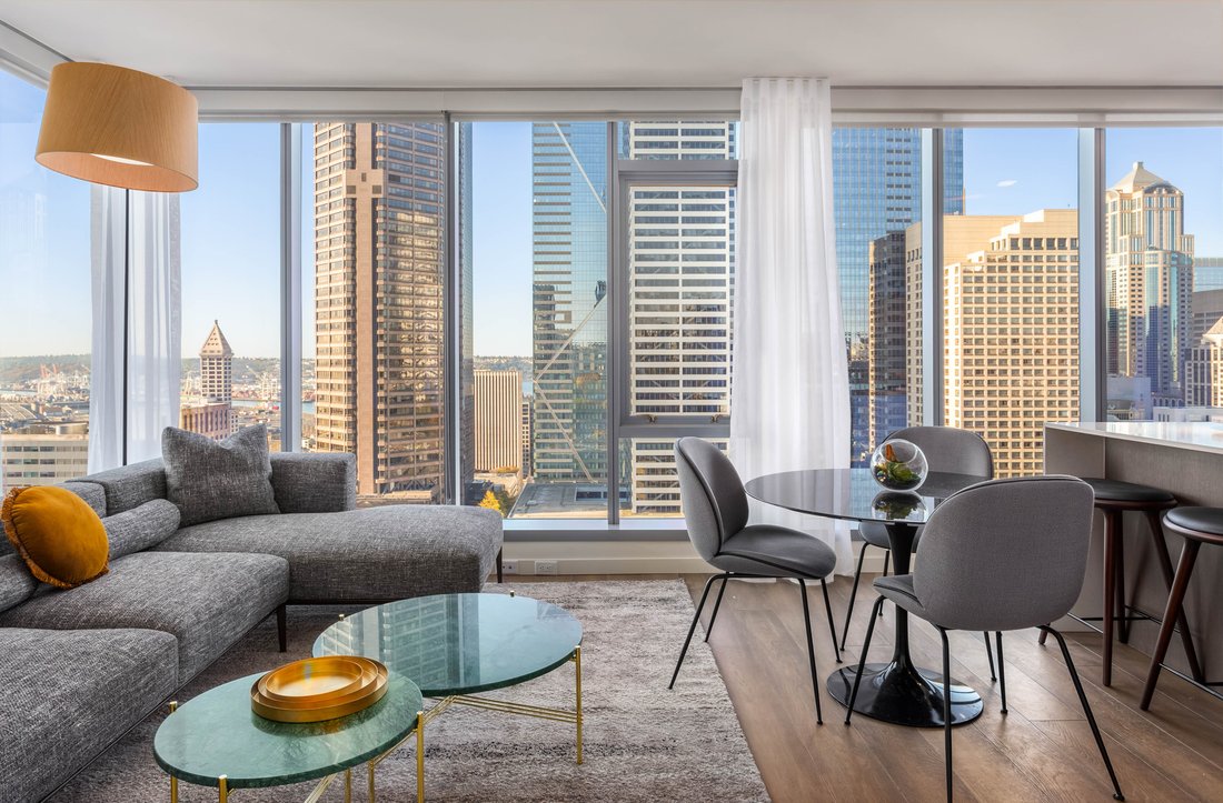 Condo in Seattle, Washington, United States 1 - 18673012