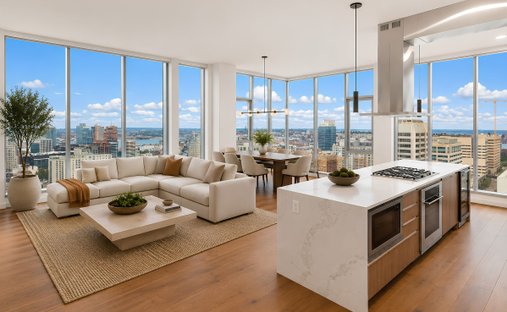 Condominio a Seattle, Washington, Stati Uniti 1
