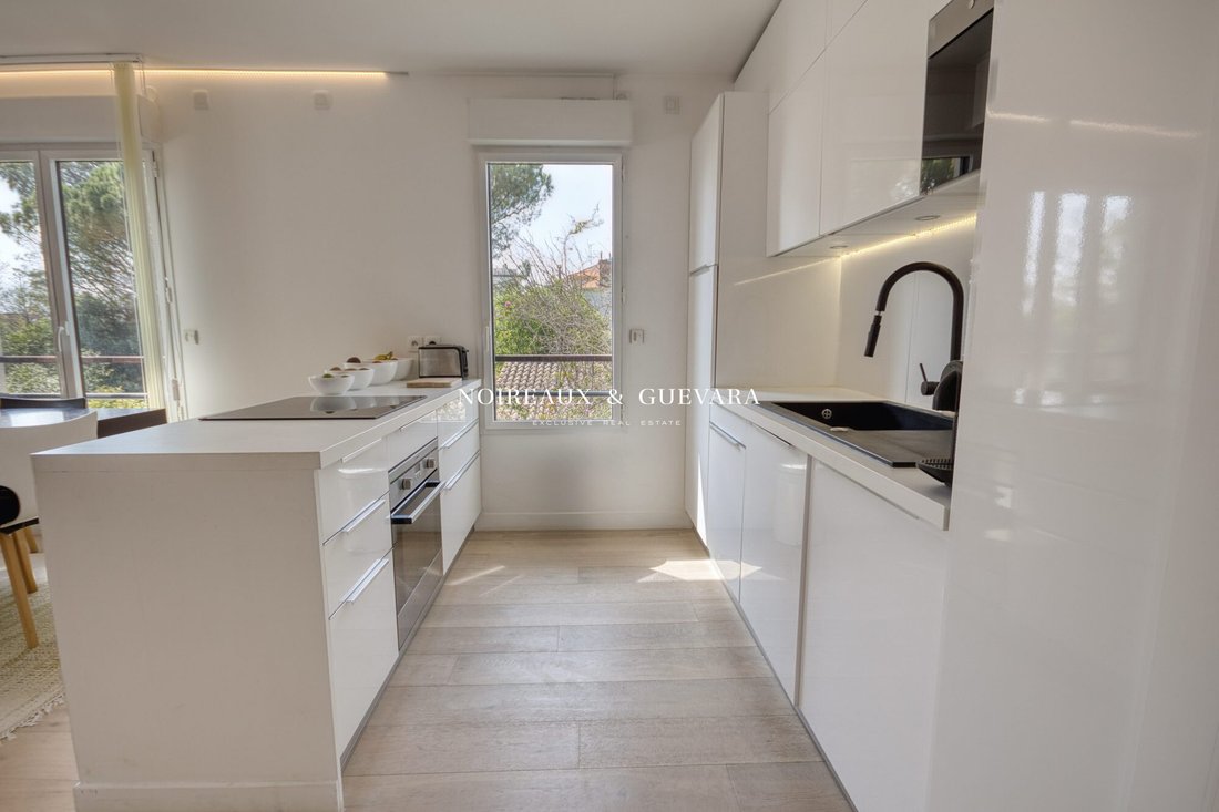Apartment in Cannes, Provence-Alpes-Côte d'Azur, France 5 - 18673011