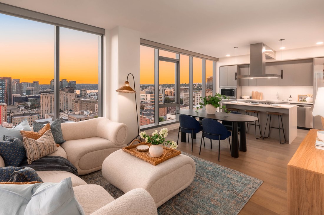 Condo in Seattle, Washington, United States 5 - 18673015