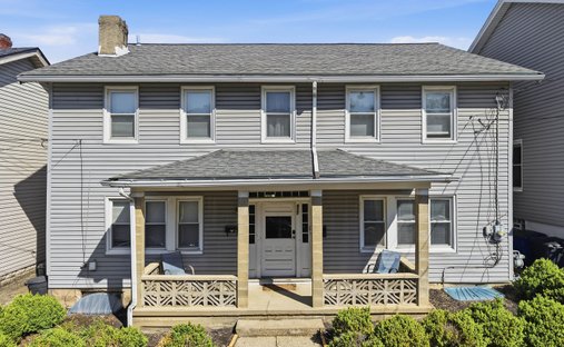 Casa a Sewickley, Pennsylvania, Stati Uniti 1
