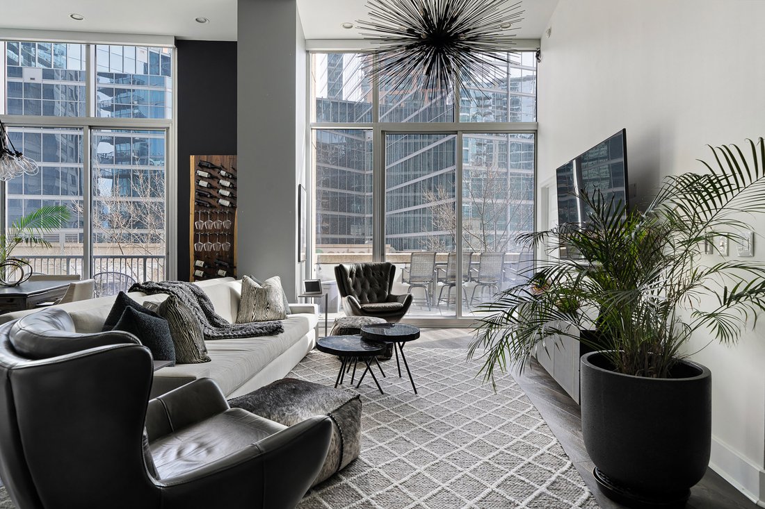 Condo in Atlanta, Georgia, United States 3 - 18673050