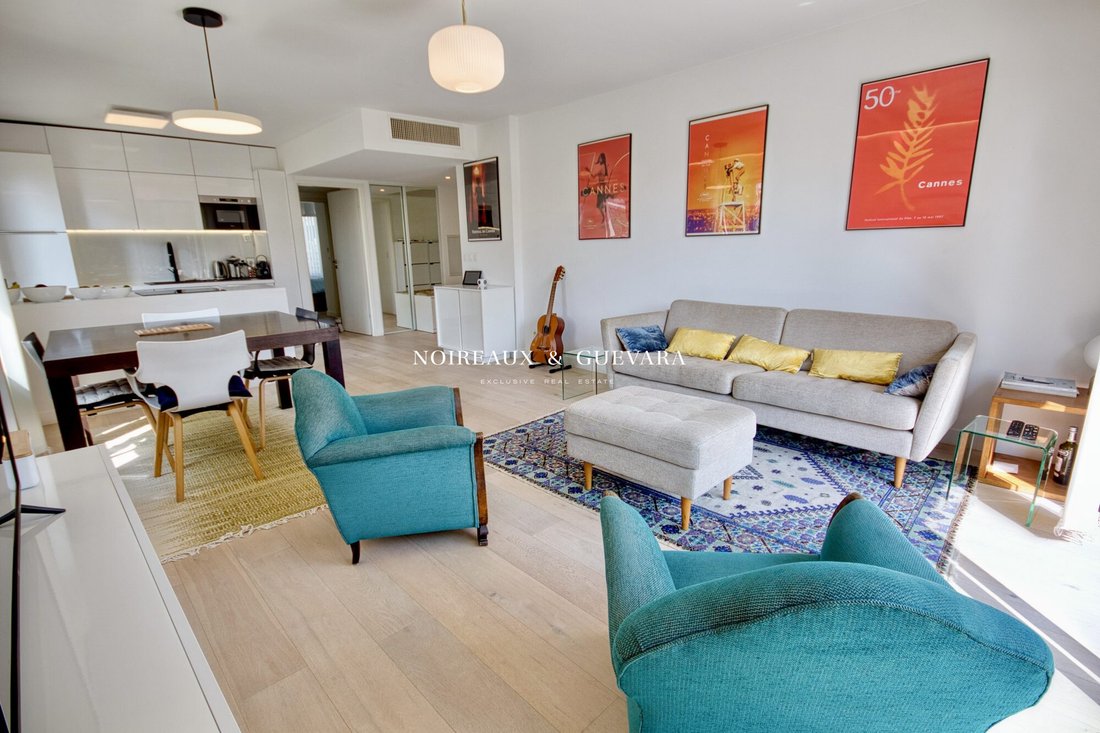 Apartment in Cannes, Provence-Alpes-Côte d'Azur, France 3 - 18673011