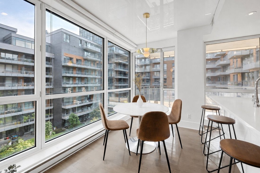 Condo in Montreal, Quebec, Canada 2 - 18673054