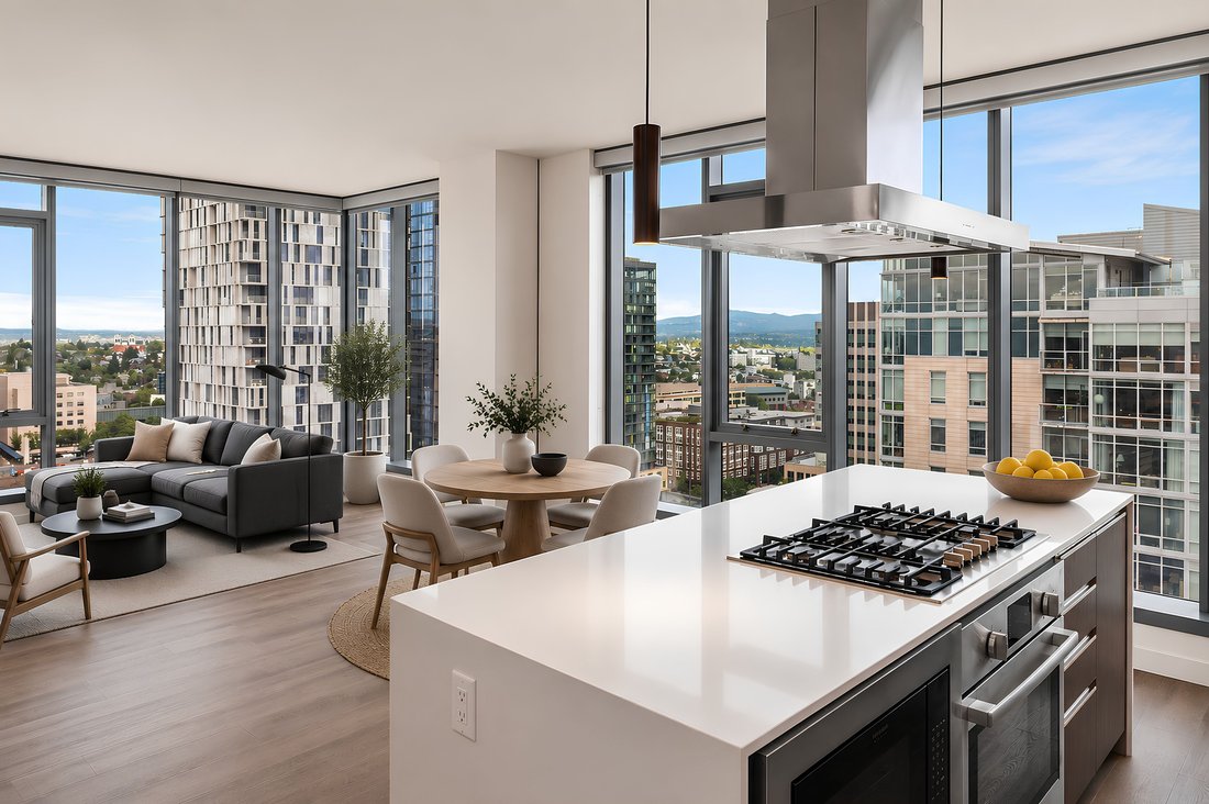 Condo in Seattle, Washington, United States 1 - 18673016