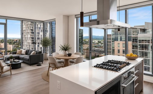 Appartement à Seattle, Washington, États-Unis 1