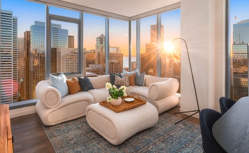 Condominio a Seattle, Washington, Stati Uniti 1