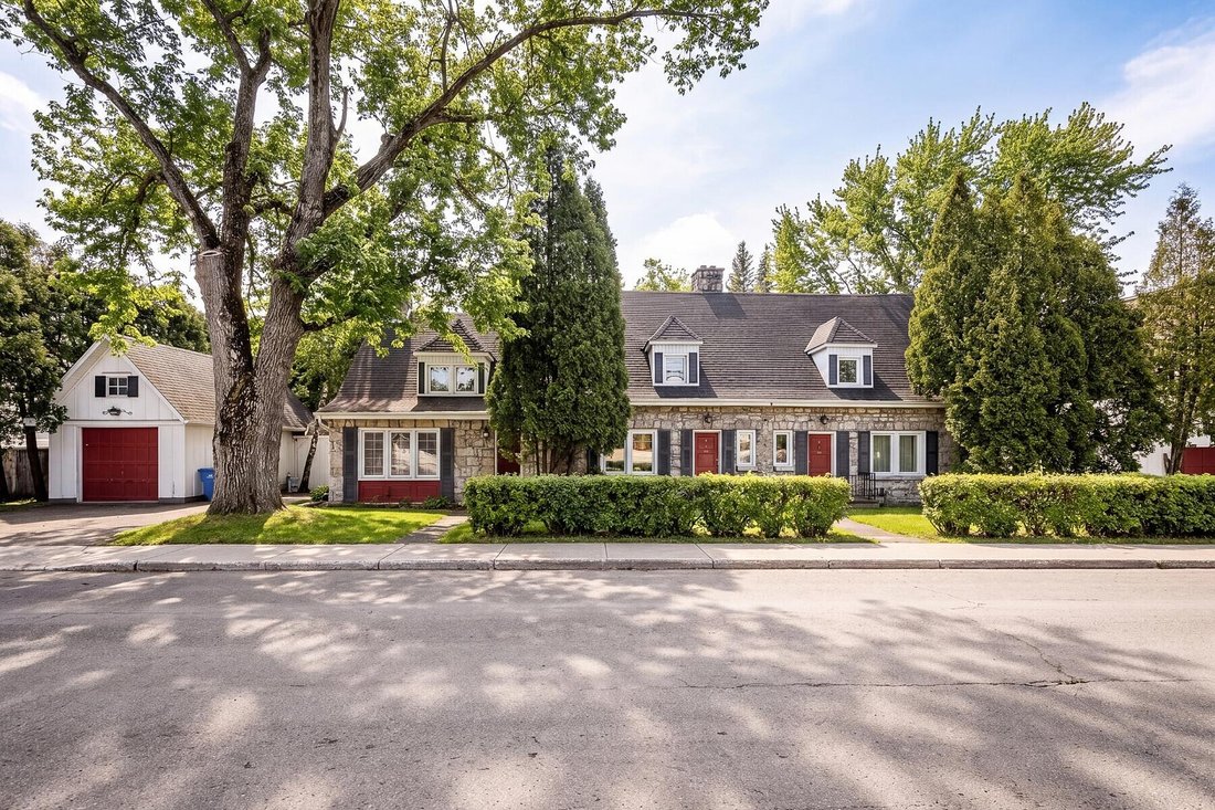 House in Saguenay, Quebec, Canada 1 - 18673047