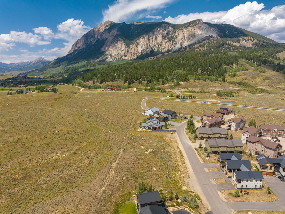 Land in Crested Butte, Colorado, United States 1 - 18673006
