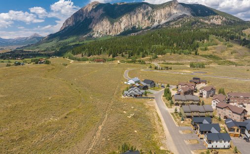 Land in Crested Butte, Colorado, United States 1