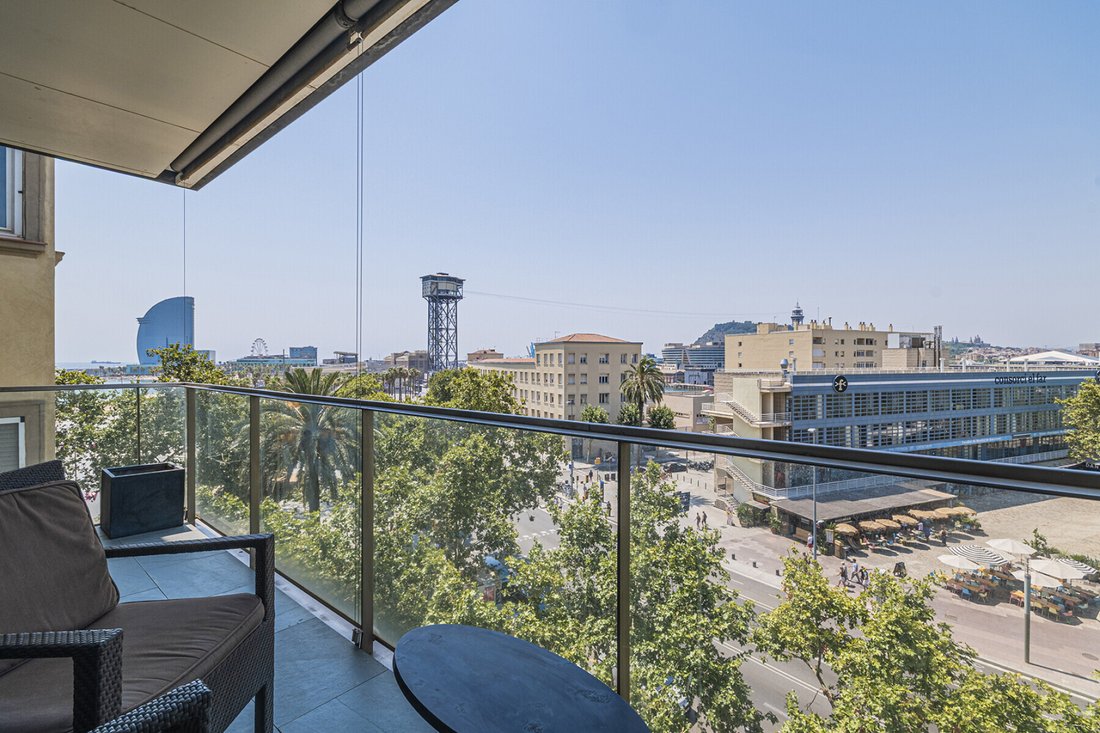 Apartment in la Barceloneta, Ciutat Vella, Barcelona 5 - 18673004