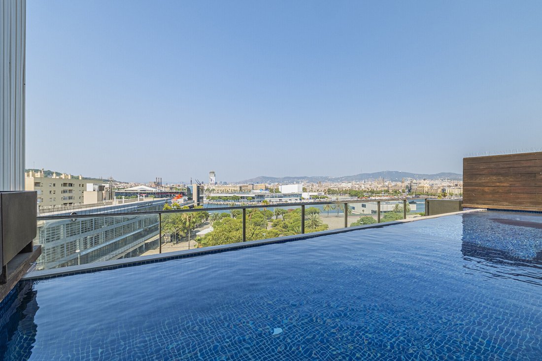 Apartment in la Barceloneta, Ciutat Vella, Barcelona 1 - 18673004