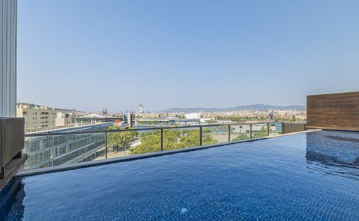 Apartment in la Barceloneta, Ciutat Vella, Barcelona 1