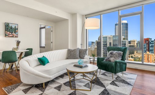 Condo in Seattle, Washington, United States 1