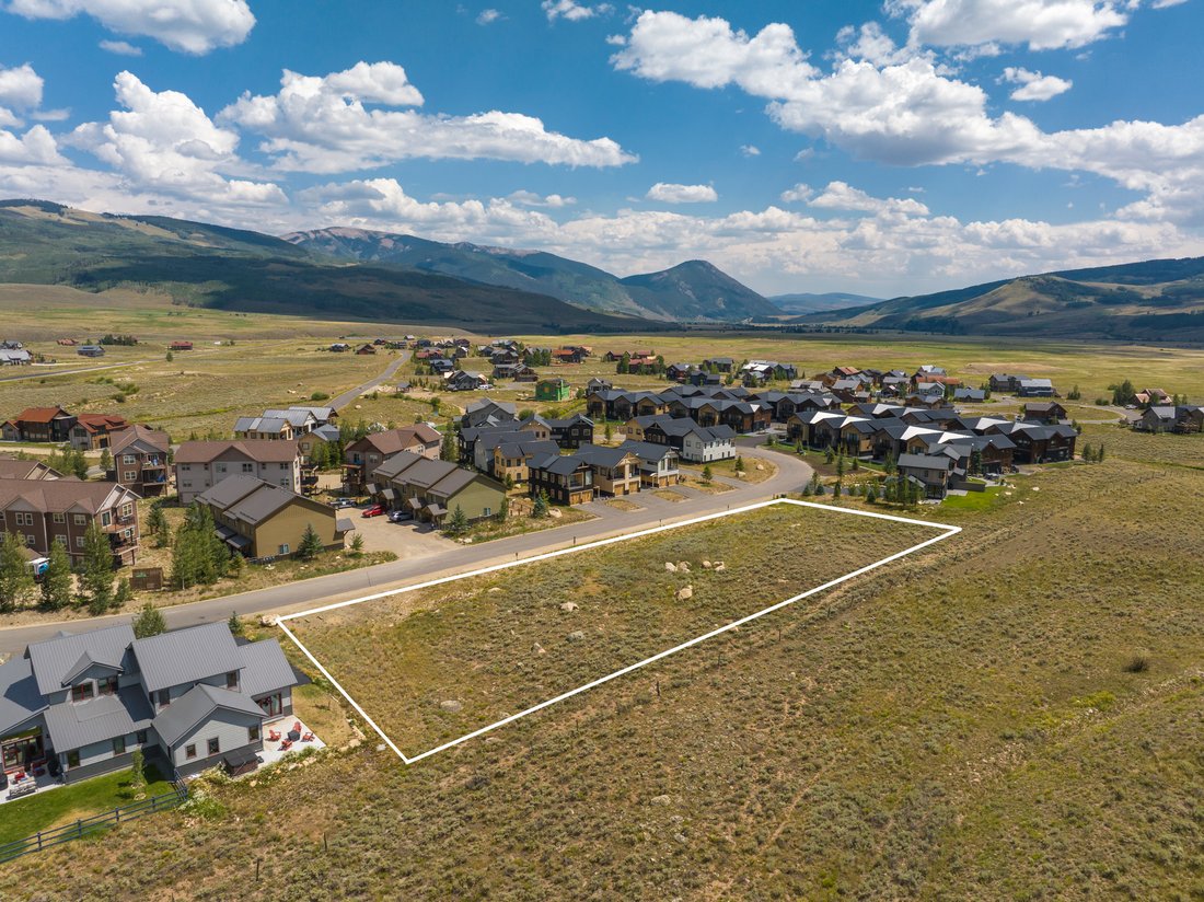 Land in Crested Butte, Colorado, United States 5 - 18673006