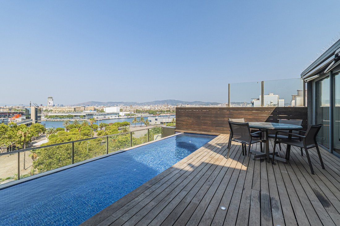 Apartment in la Barceloneta, Ciutat Vella, Barcelona 2 - 18673004