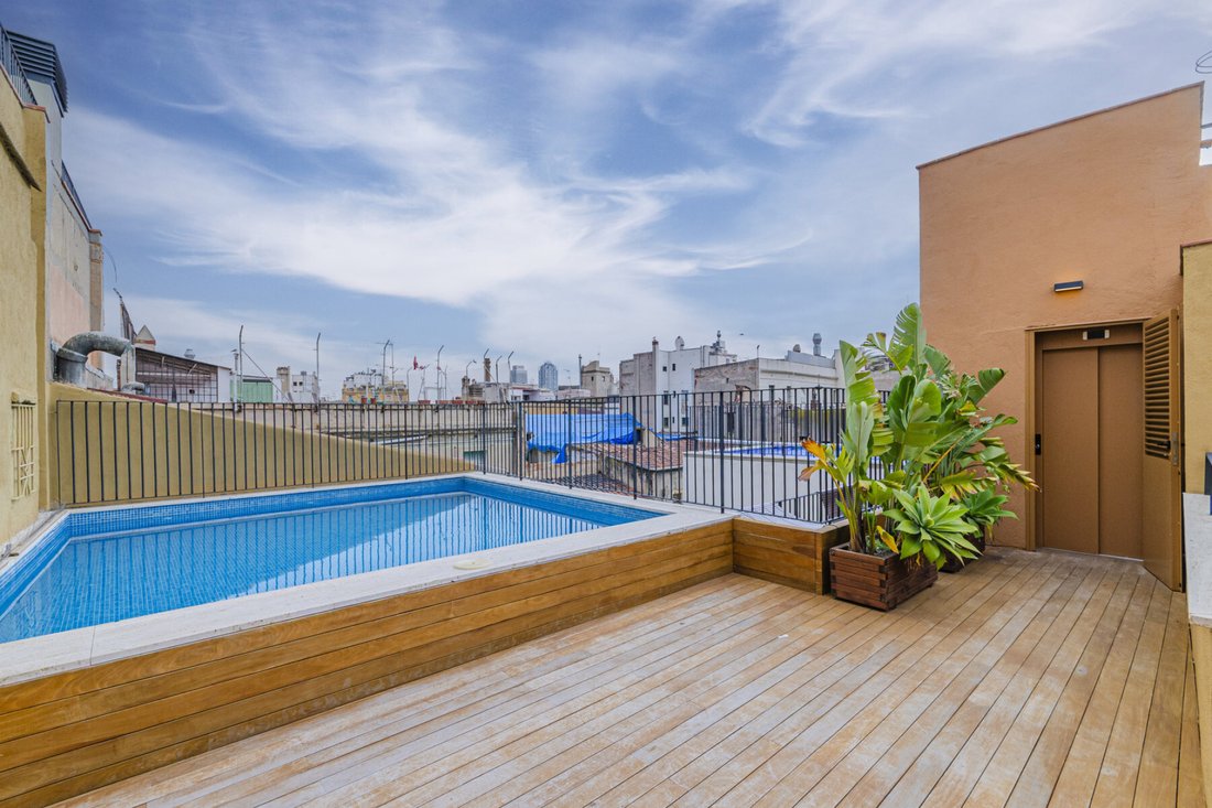 Apartment in Ciutat Vella, Barcelona, Spain 3 - 18673009
