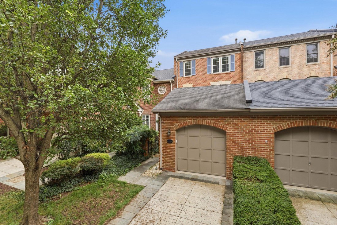 Townhouse in Washington, District of Columbia, United States 2 - 18673049