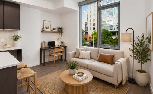 Appartement à Seattle, Washington, États-Unis 1
