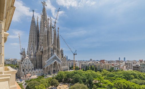 Apartment in Premia de Mar, Catalonia, Spain 1